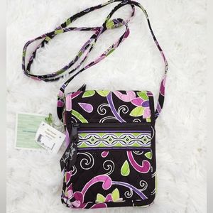 Vera Bradley Mini Hipster